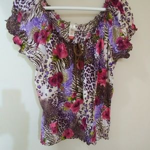 No Boundaries Blouse